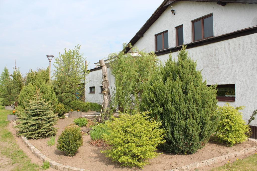 Agroturystyka Kociewiak Szteklin Экстерьер фото