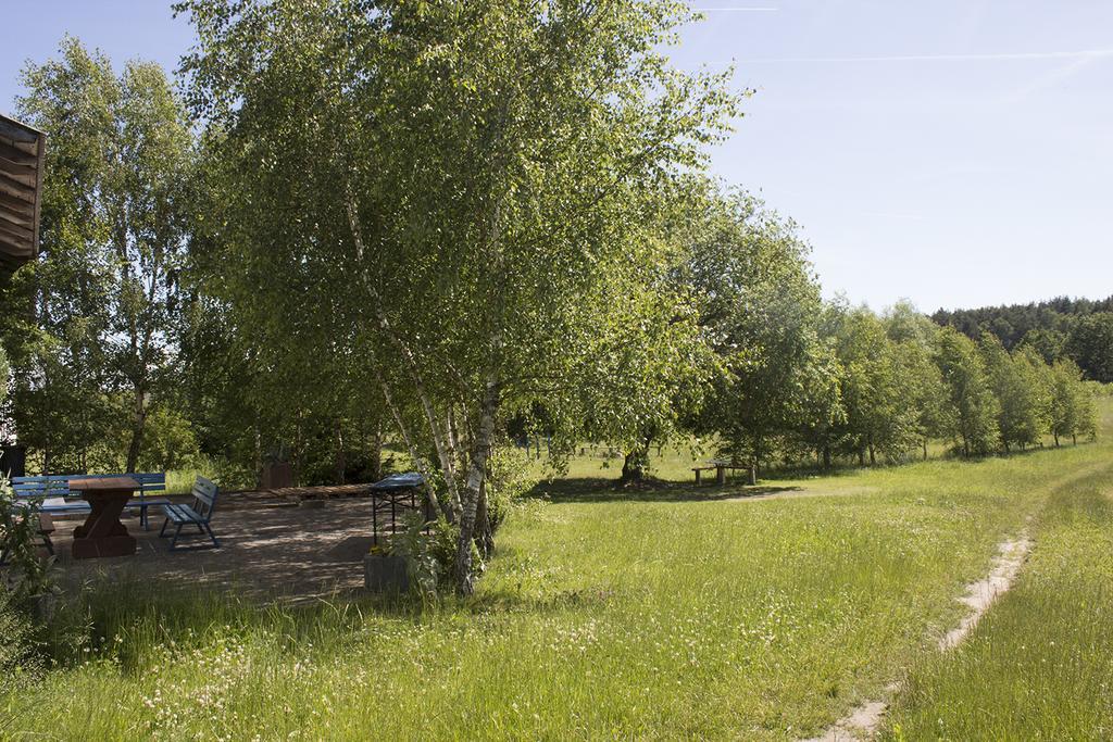 Agroturystyka Kociewiak Szteklin Экстерьер фото